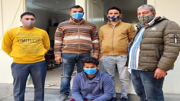 50 से ज्यादा महिलाओं का ऑनलाइन शोषण किया 50 से ज्यादा महिलाओं का ऑनलाइन शोषण किया