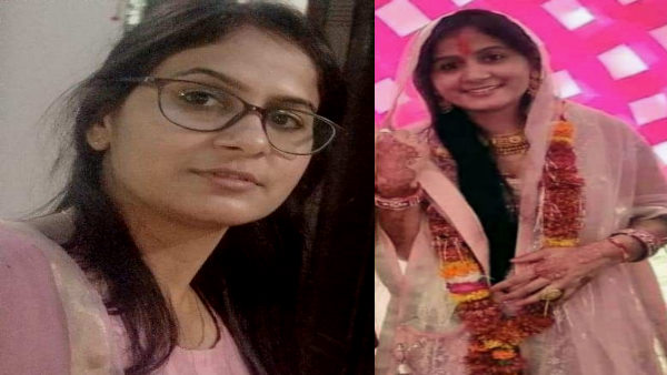 आरएएस अधिकारी पिंकी मीणा की शादी कार्ड