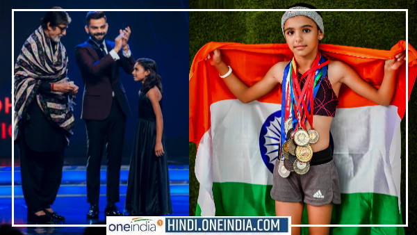 मामा श्रवण बुड़िया हैं पूजा बिश्नोई के कोच