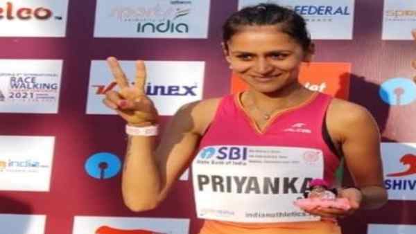 पिछले साल के इवेंट में 36 सेकंड से चूक गई थीं