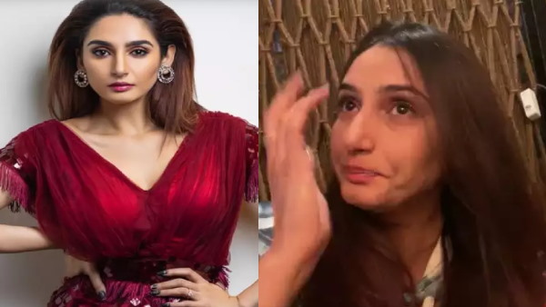 कन्नड़ ऐक्ट्रेस ने वीडियो में शेयर किया दर्द कन्नड़ ऐक्ट्रेस ने वीडियो में शेयर किया दर्द