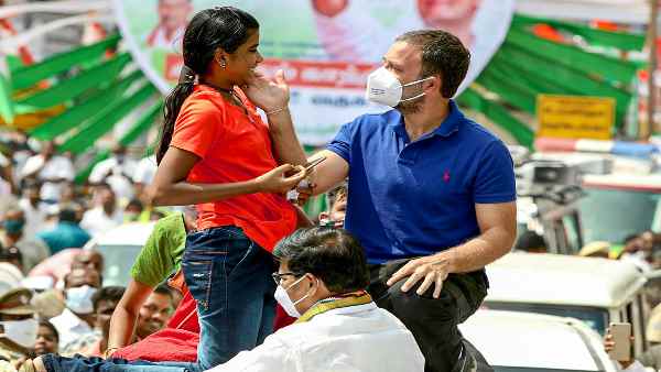 राहुल के राजनीतिक वजूद के लिए केरल का चुनाव अहम