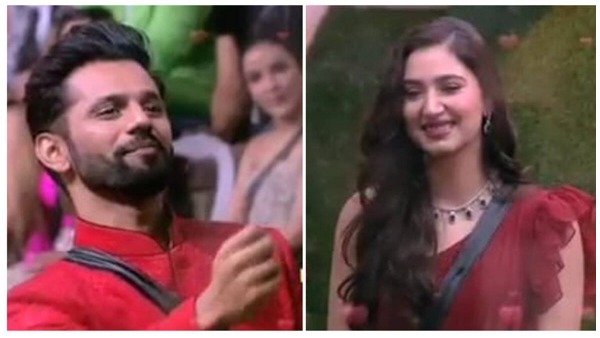 राहुल वैद्य के लिए आया वैलेंटाइन डे का तोहफा राहुल वैद्य के लिए आया वैलेंटाइन डे का तोहफा