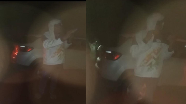 Bharatpur Police jawans beat Jaipur ADCP Rajendra Khot Bharatpur Police jawans beat Jaipur ADCP Rajendra Khot