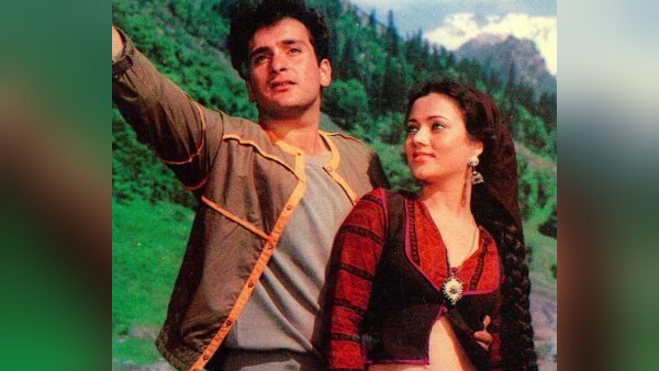 'राम तेरी गंगा मैली' से मंदाकिनी बनीं स्टार