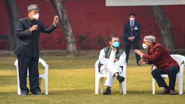 राज्यसभा में गुलाम नबी आजाद का विकल्प कौन? राज्यसभा में गुलाम नबी आजाद का विकल्प कौन?