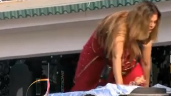 बिग बॉस का घर छोड़ सकते हैं रुबीना-अभिनव