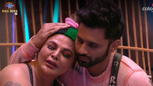 राखी सावंत ने क्यों कहा- ये मजाक नहीं है