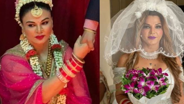 क्या ये था राखी का पब्लिसिटी स्टंट? क्या ये था राखी का पब्लिसिटी स्टंट?