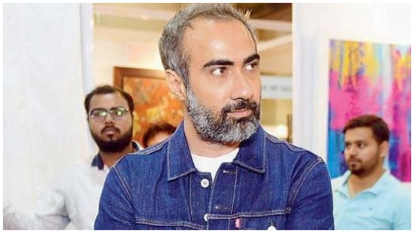 एक्टर रणवीर शौरी कोरोना पॉजिटिव