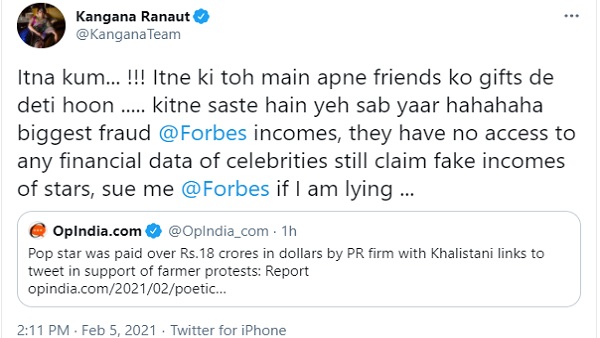 Kangana Ranaut Kangana Ranaut