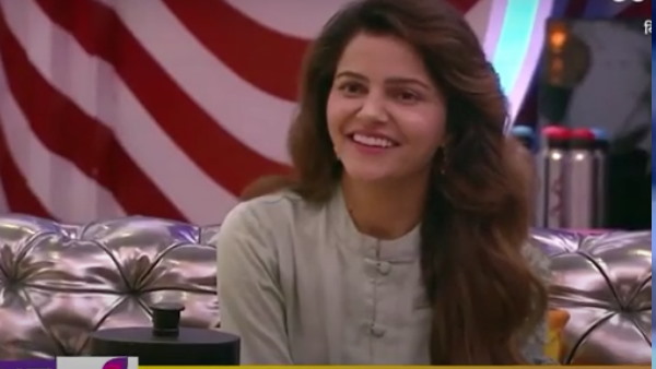 बिग बॉस हाउस में फिर हुई अभिनव की एंट्री बिग बॉस हाउस में फिर हुई अभिनव की एंट्री