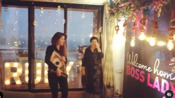 बिग बॉस के घर से बची उनकी शादी