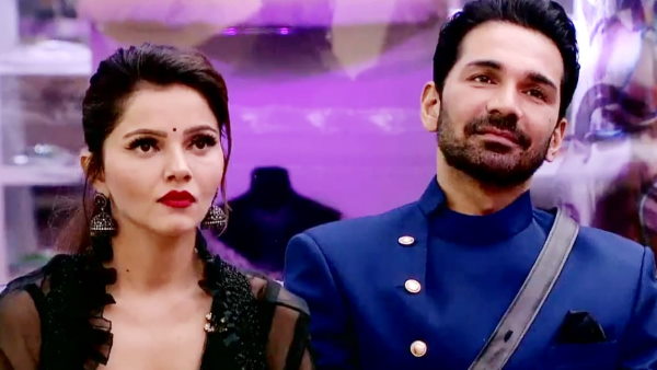 रुबीना-अभिनव का होने वाला था तलाक