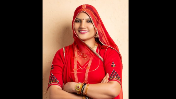 17 की उम्र में हुई रूमा देवी की शादी 17 की उम्र में हुई रूमा देवी की शादी