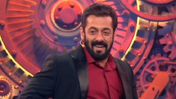 सलमान ने दिखाई ट्रॉफी की झलक