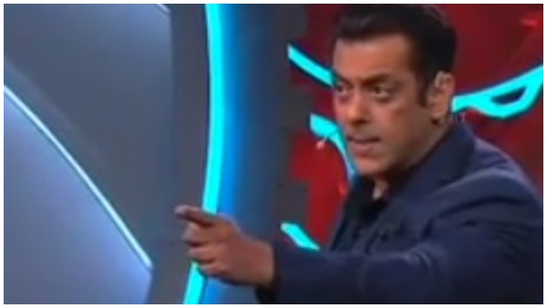 निक्की तंबोली पर भी बरसे सलमान खान