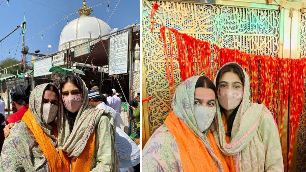 जयपुुर भी घूमने पहुंची सारा जयपुुर भी घूमने पहुंची सारा