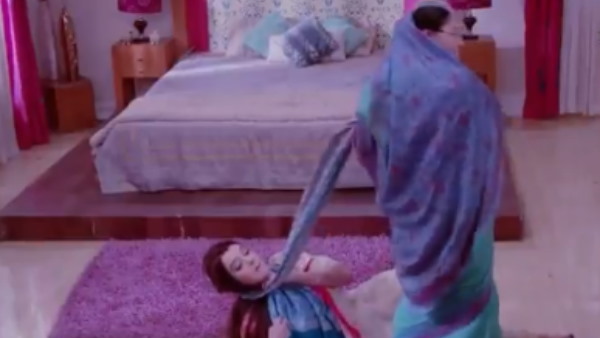 'ससुराल सिमर का' सीरियल की क्लिप वायरल
