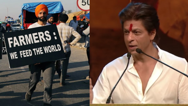 किसान आंदोलन पर बंटा बॉलीवुड किसान आंदोलन पर बंटा बॉलीवुड