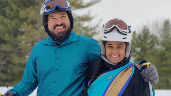 दिव्या ने इंस्टा पर साझा किया वीडियो दिव्या ने इंस्टा पर साझा किया वीडियो