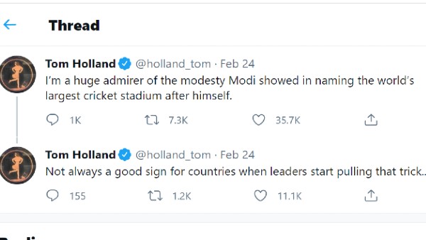 स्पाइडर मैन का हो रहा बॉयकॉट स्पाइडर मैन का हो रहा बॉयकॉट