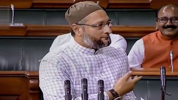 Asaduddin Owaisi Asaduddin Owaisi
