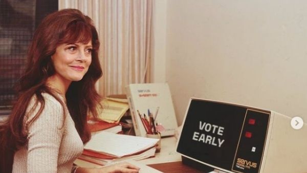 Susan Sarandon Susan Sarandon