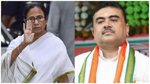 Suvendu Adhikari Suvendu Adhikari