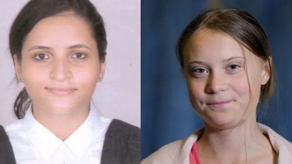 दिल्ली पुलिस ने निकिता पर लगाए गंभीर आरोप