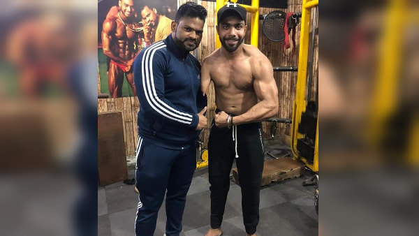 जब दिनेश कुमार बने मददगार