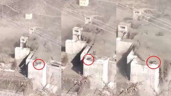 पानी के सैलाब में बहे 8-10 मजदूर