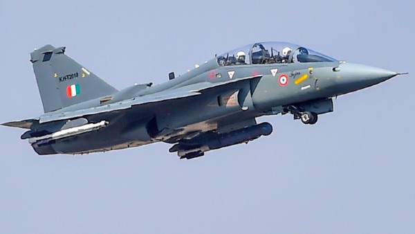 तेजस से भी होगा हमला