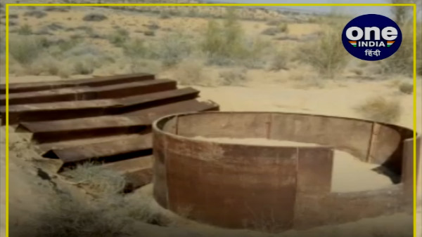 कारगिल युद्ध के दौरान भारतीय सेना ने बंकर बनाए थे कारगिल युद्ध के दौरान भारतीय सेना ने बंकर बनाए थे