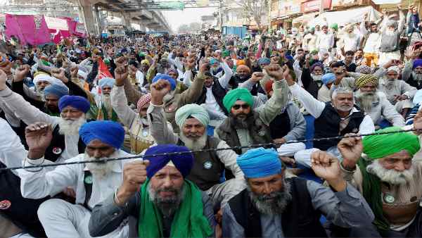 27 जनवरी को टिकरी बॉर्डर से निकल गया शांतनु