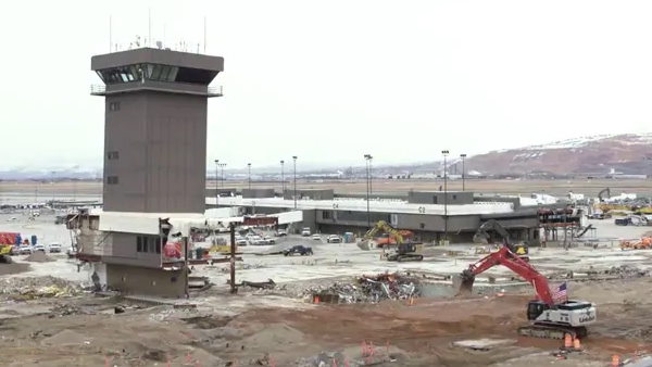 इसलिए गिराया गया टॉवर इसलिए गिराया गया टॉवर