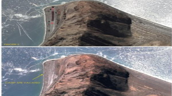 डिसइंगेजमेंट की प्रक्रिया पर भारतीय सेना रख रही है नजर