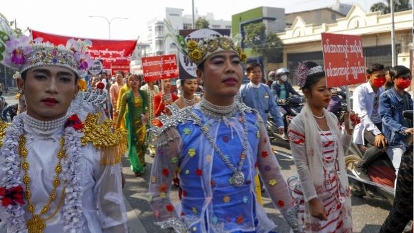 चुनावी जीत के बाद तख्तापलट