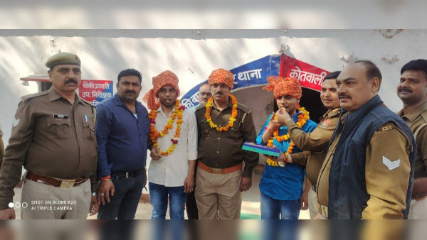 दूसरे प्रयास में मिली सफलता दूसरे प्रयास में मिली सफलता