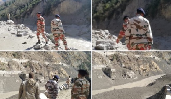 ग्लेशियर के टूटने से क्या पड़ेगा उत्तराखंड के मौसम पर असर? ग्लेशियर के टूटने से क्या पड़ेगा उत्तराखंड के मौसम पर असर?