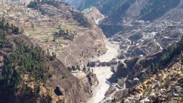 क्या है ऋषि गंगा प्रोजेक्ट,जिसे बाढ़ ने कर दिया बर्बाद? क्या है ऋषि गंगा प्रोजेक्ट,जिसे बाढ़ ने कर दिया बर्बाद?