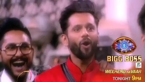 राहुल वैद्य की हुई फिनाले में एंट्री! राहुल वैद्य की हुई फिनाले में एंट्री!