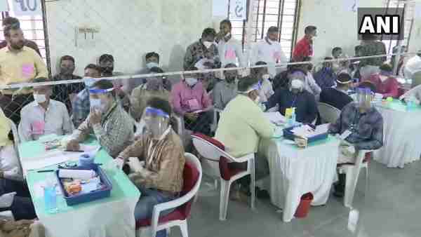 Vadodara municipal corporation election result 2021 Updates Vadodara municipal corporation election result 2021 Updates