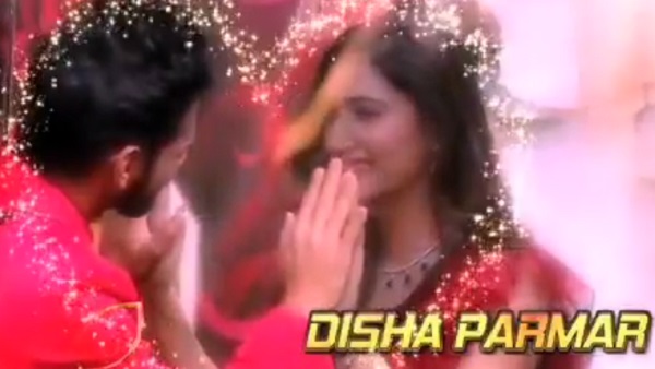 दिशा ने कहा- 'इससे अच्छा दिन नहीं हो सकता था कि मैं यहां पर आऊं' दिशा ने कहा- 'इससे अच्छा दिन नहीं हो सकता था कि मैं यहां पर आऊं'