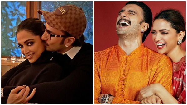 दीपिका पादुकोण और रणवीर सिंह 