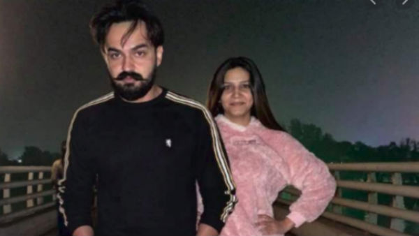  सपना के पति वीर साहू पर भी हुआ केस 