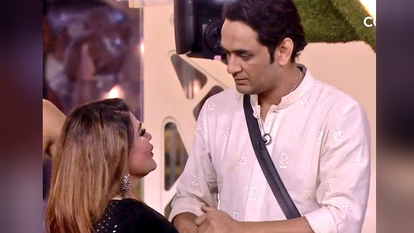 विकास के पास था एलिमिनेशन बचाने का मौका