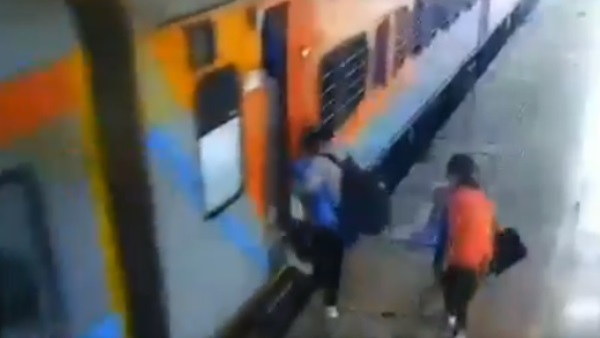 लड़की को मौत के मुंह से बचा लाईं महिला सिपाही