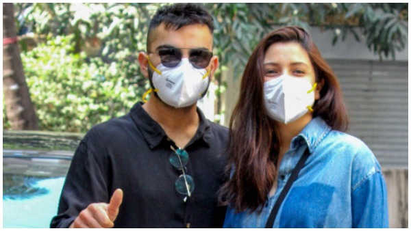 अनुष्का मेरे मन की बात समझ लेती हैं- कोहली