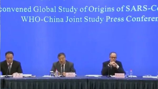 चीन से निकलते ही पलटा डब्ल्यूएचओ